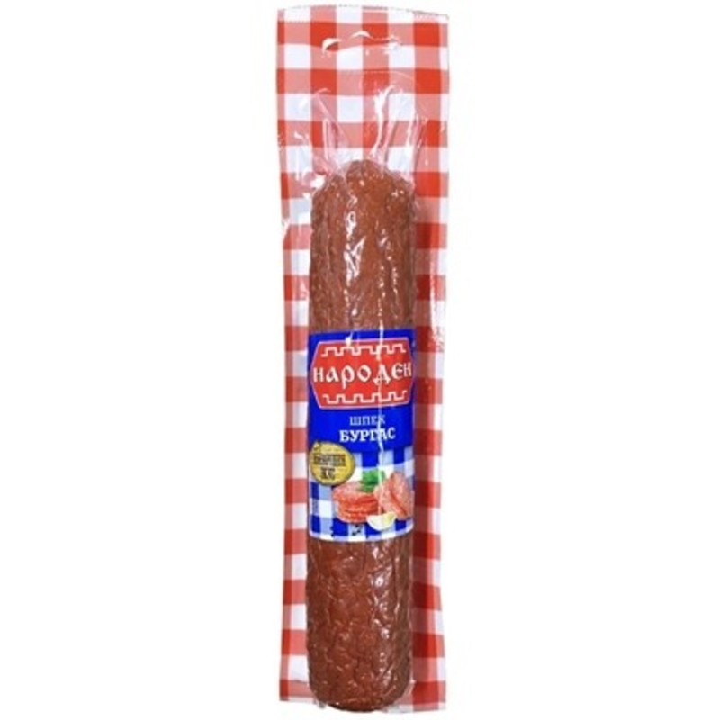 НАРОДЕН Шпек Бургас 220 g