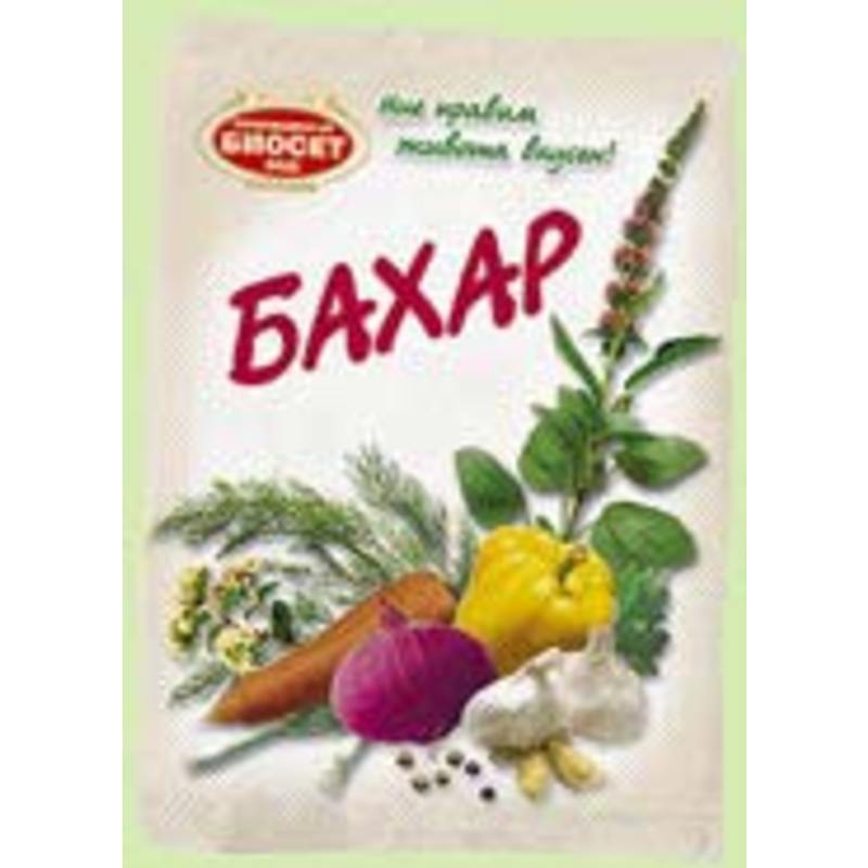 БИОСЕТ Бахар 8 g
